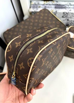 Косметичка louis vuitton 25*15 упаковка пыльник, карта