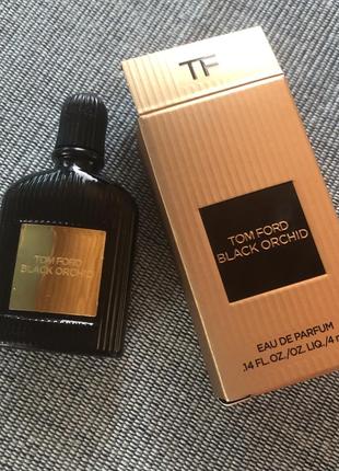 Парфумована вода том форд tom ford black orchid 4мл1 фото