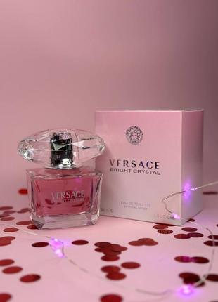 Женские духи - versace bright crystal 90ml