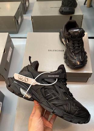 Кроссовки balenciaga premium размер: 36.37.40.41.42 коробка, рюкзак, дополнительные шнурки, карты