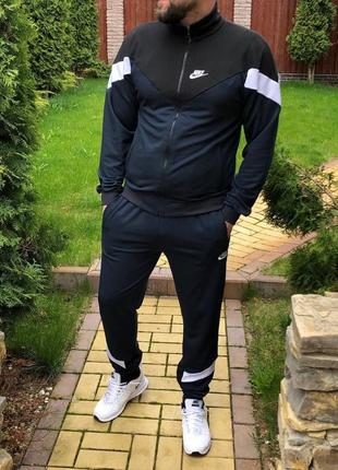 Мужской спортивный костюм найк nike