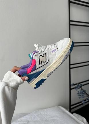 Кросівки new balance 550 colored3 фото