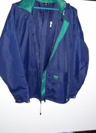 Ветровка-куртка helly hansen (норвегия) размер 52-54-56