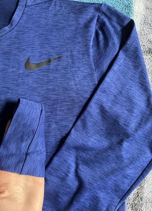 Кофта nike dri fit4 фото