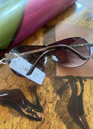 Солнцезащитные очки от e-sun, италия4 фото