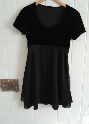 Маленькое черное платье размера s5 фото