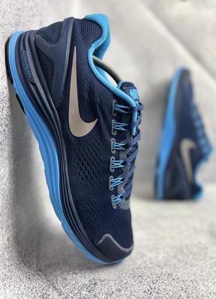 Кроссовки nike lunarglide 4
