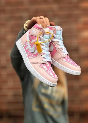 Кросівки nike air force jordan retro кросівки