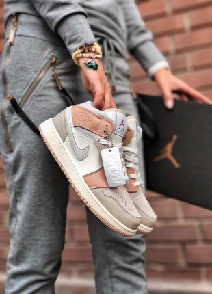 Кросівки nike air jordan retro кроссовки