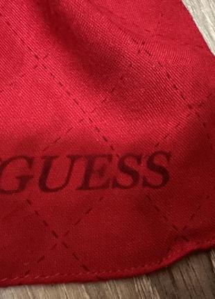 Оригінальний шарф guess4 фото