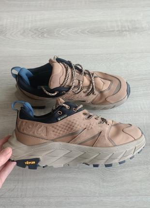 Женские hoka anacapa gore-tex, vibram