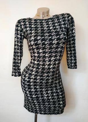 Платье мини
