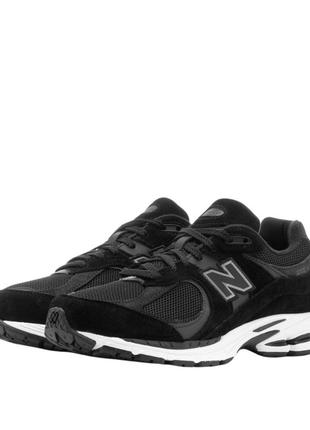 Кросівки new balance m2002r v1 чоловічі m2002rbk