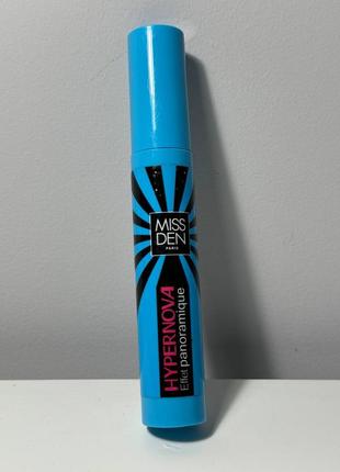 Mascara hypernova panoramique miss den туш для вій (франція)