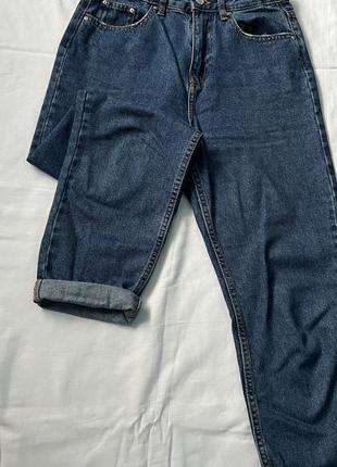 Джинси mom fit