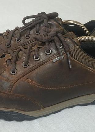 Туфли ессo (gore-tex)-42р.