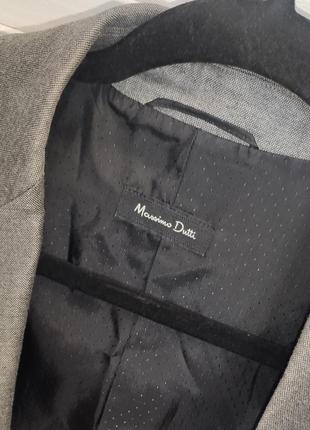 Пиджак massimo dutti3 фото