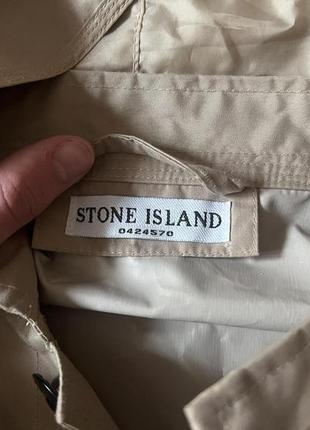 Stone island вітровка вінтаж розмірxl3 фото