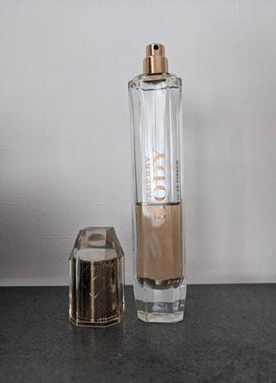 Burberry body edp остаток во флаконе3 фото