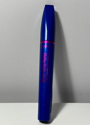 Mascara wonder volume divage тушь для ресниц