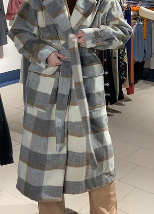 Пальто на весну