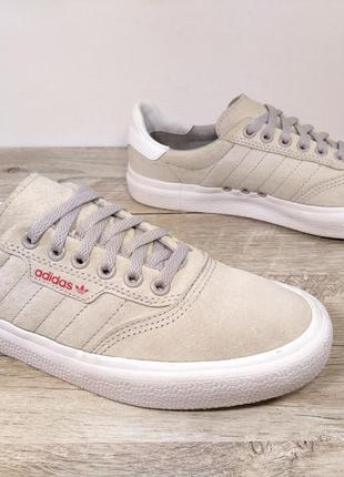 Кроссовки кеды замш adidas 40р