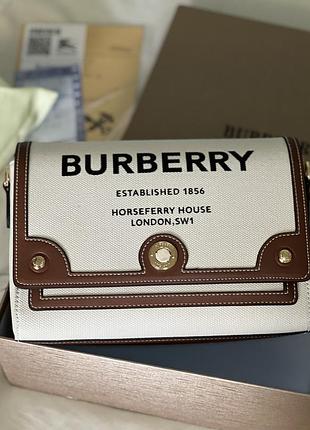 Сумка burberry