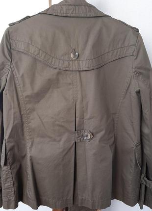 Плащ, тренч, піджак massimo dutti 3