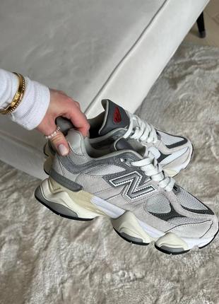 Оригінальні унісекс кросівки new balance 9060 36-45р.5 фото