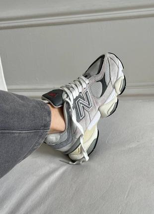 Оригінальні унісекс кросівки new balance 9060 36-45р.9 фото