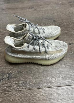 Кросівки adidas yeezy boost3 фото