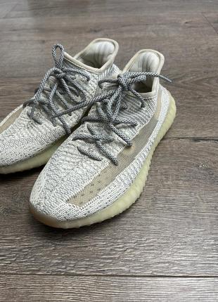 Кроссовки adidas yeezy boost1 фото