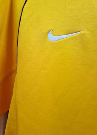 Nike спортивная кофта размер м7 фото
