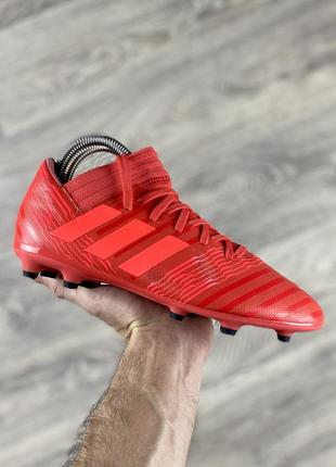 Adidas nemesis бутсы копы сороконожки 38 размер футбольные красные оригинал1 фото