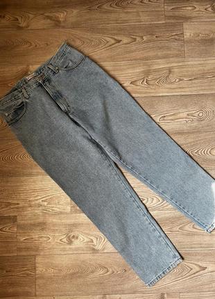 Женские грузовые бойфренды мом джинсы 👖4 фото