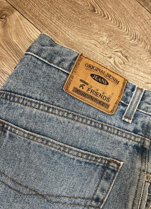 Жіночі вантажні бойфренди мом джинси 👖10 фото