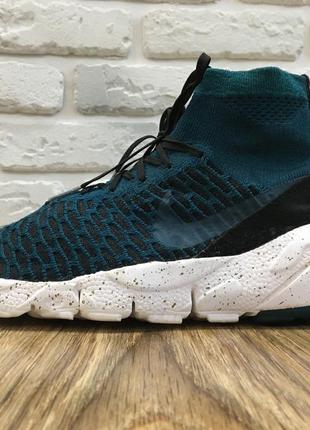 Кросівки nike air footscape magista fk, оригінал