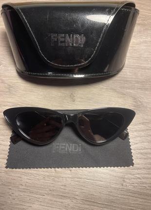 Очки fendi7 фото