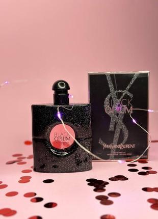 Жіночі парфуми - yves saint laurent black opium 90ml