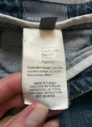 Фирменная джинсовая юбка акция "-50 % на вторую вещь"3 фото