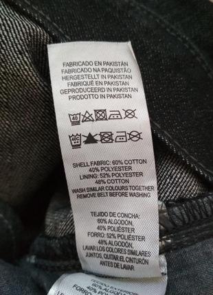 Жіночі батальні штани джинси5 фото