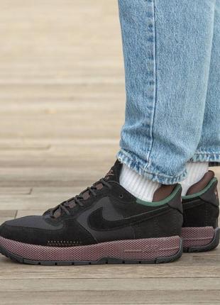 Кросівки nike air force 1 wild