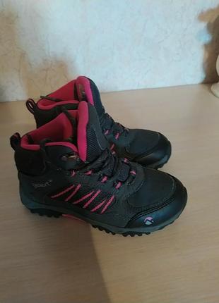 Gelert waterproof ботинки термо стелька 19.5