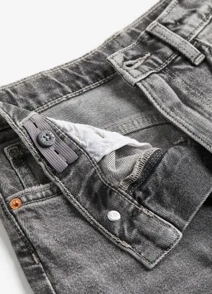 Широкі джинси h&m р. 1463 фото