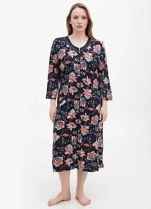 Халат на блискавці 84188