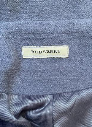 Пальто burberry3 фото