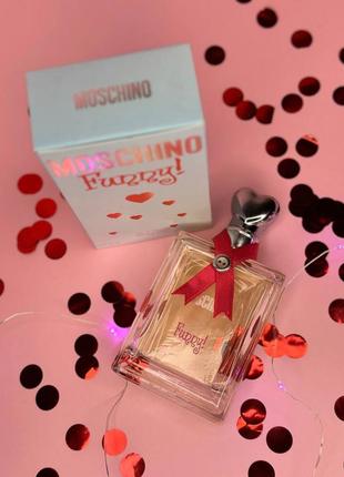 Женские духи - moschino funny 100ml