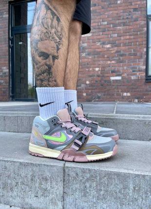 Чоловічі кросівки nike air trainer 1 sp ‘honeydew’