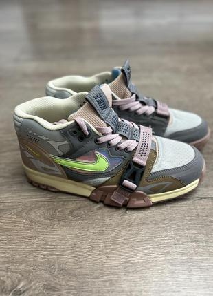 Мужские кроссовки nike air trainer 1 sp ‘honeydew’5 фото