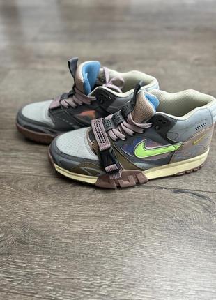 Мужские кроссовки nike air trainer 1 sp ‘honeydew’4 фото